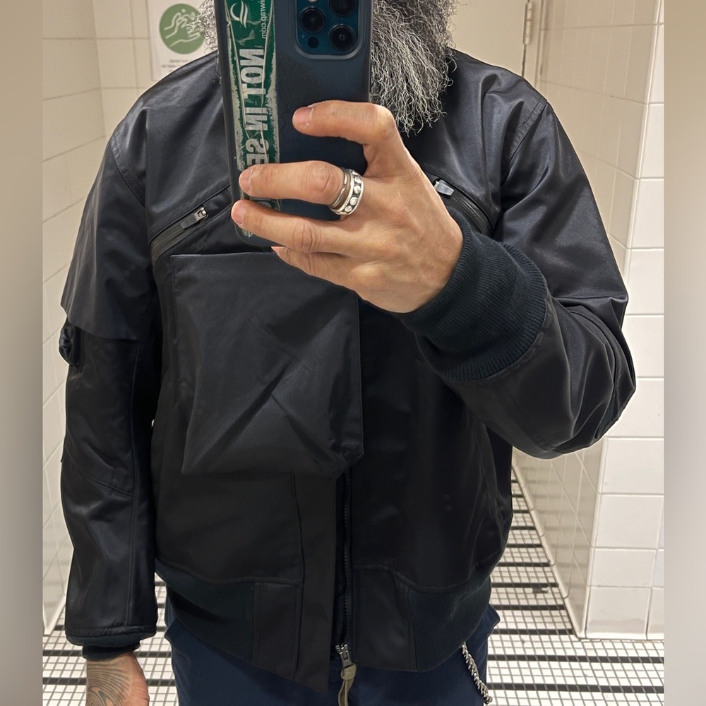 Acronym x Sacai Bomber